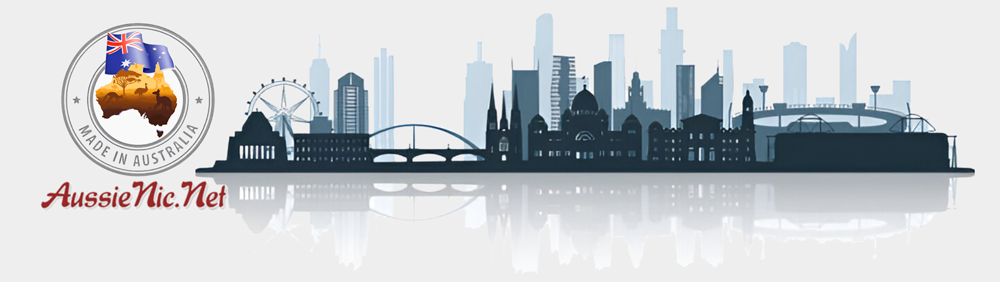 Made in Australia - Anjappar Sydney Logo